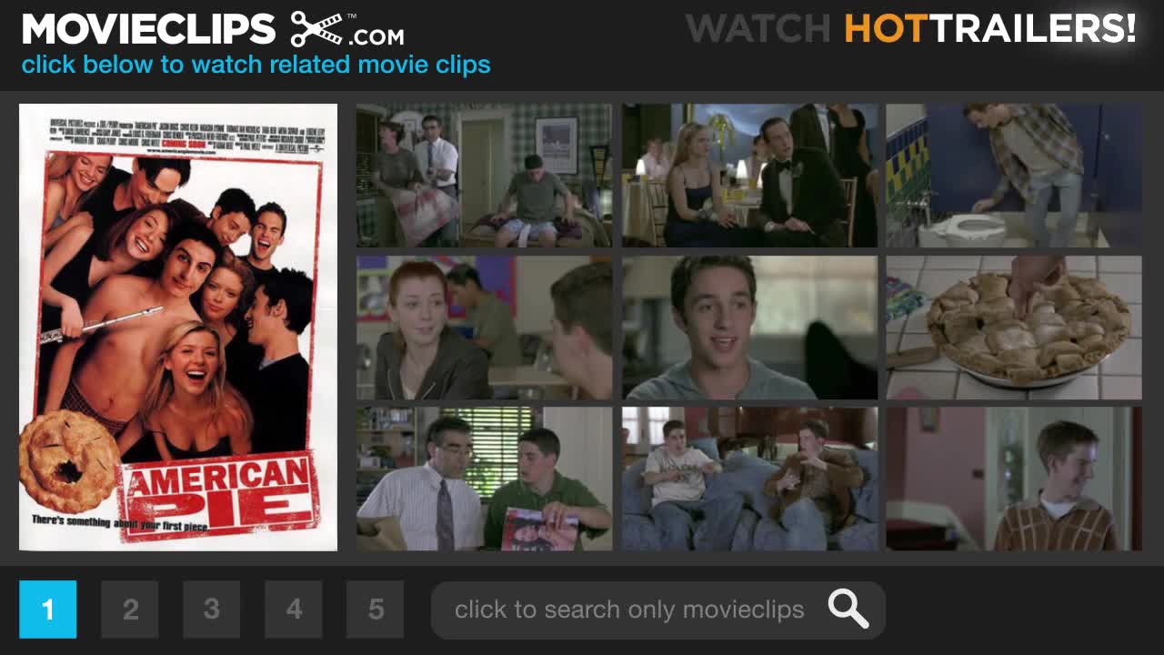 American Pie (7_12) Movie CLIP - Jim Wants a Partner (1999) HD