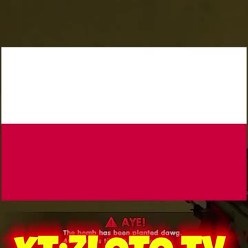 DZIWNA NAKLEJKA W CSGO