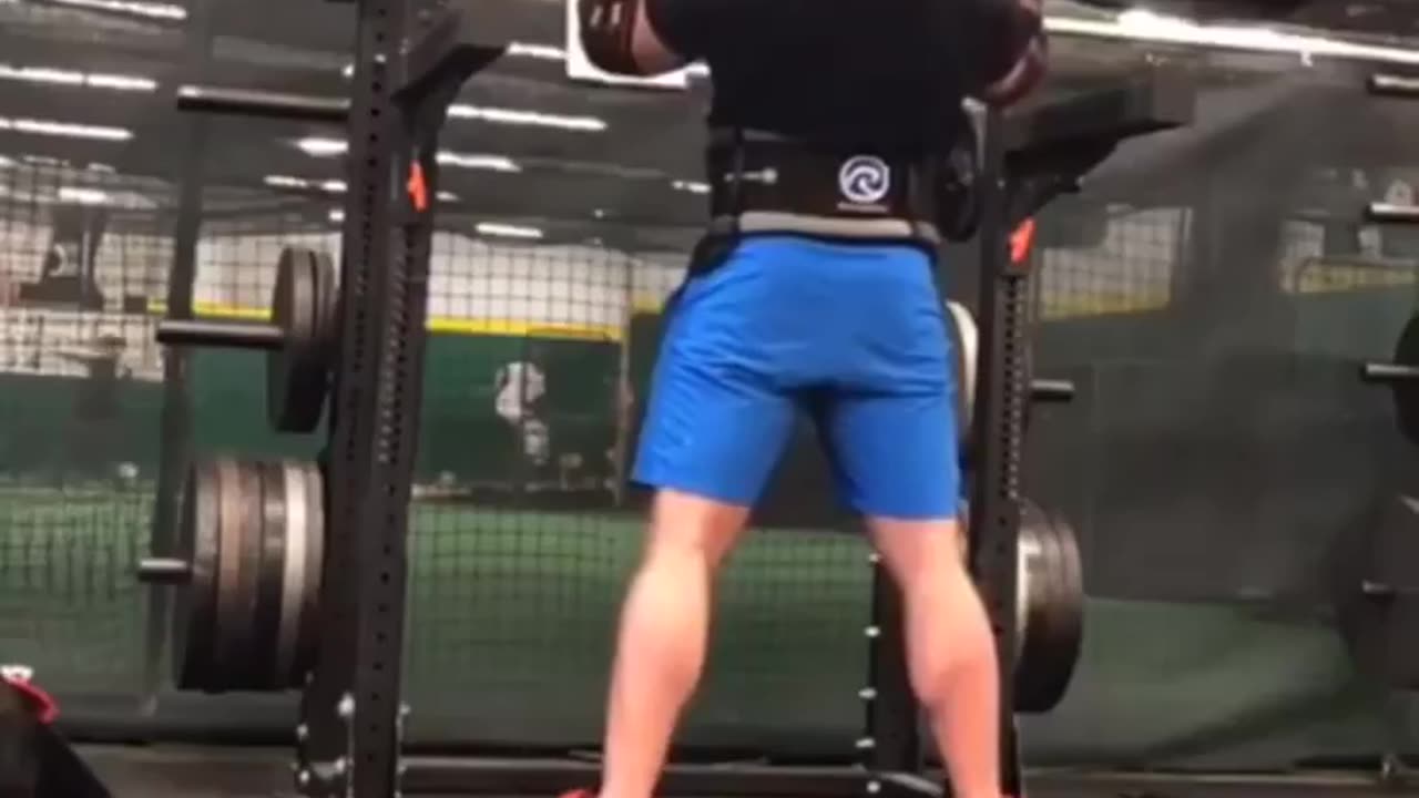 Didn't Secure The Weights