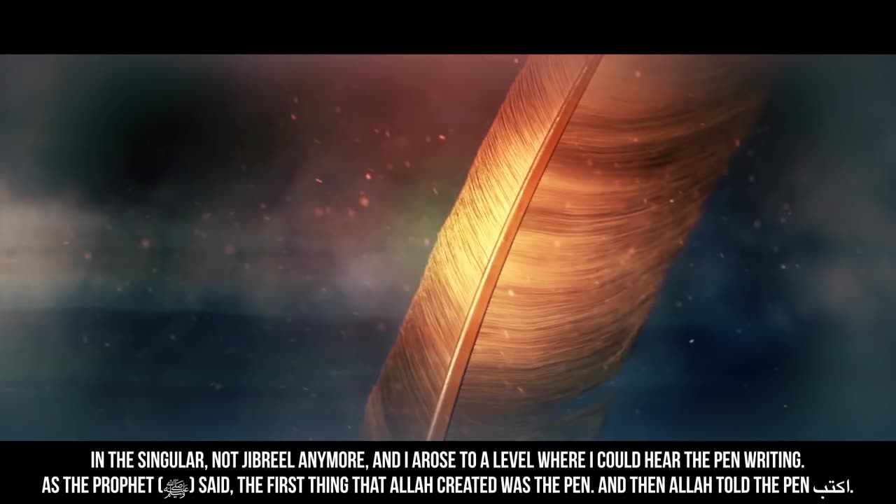 [EP18] When Muhammad (ﷺ) Met Allah - Story Of Muhammad (ﷺ) - #SeerahSeries