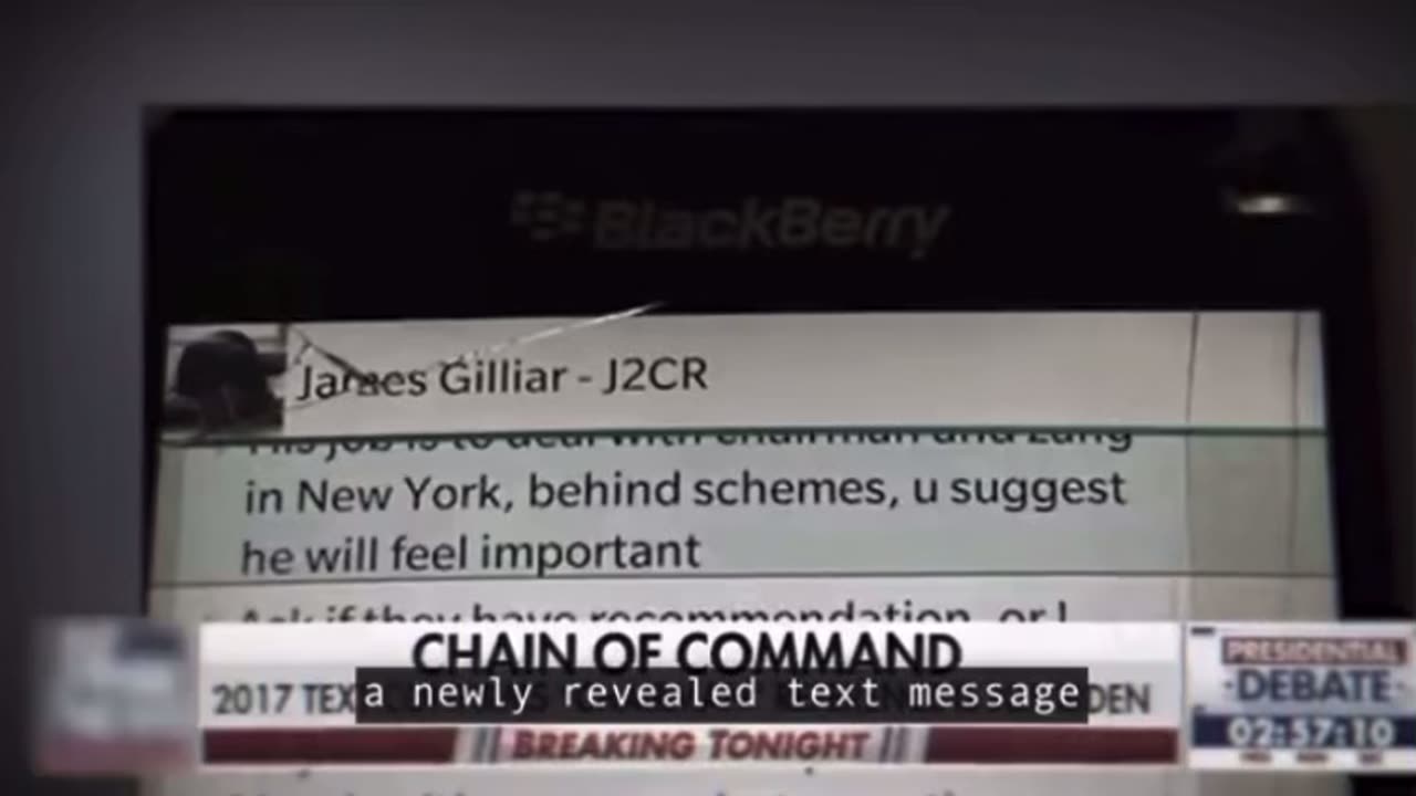 Treason causes paranoia!