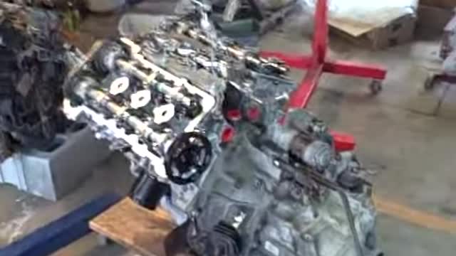 Mazda Rebuilt Engine oil prime video 2