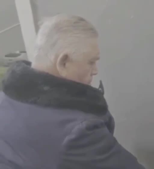 Ukraine War - The mayor of Volchansk (Kharkiv region) Anatoly Stepanets