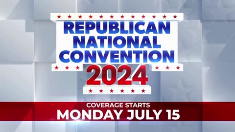 TUNE IN: The Republican National Convention LIVE on NEWSMAX