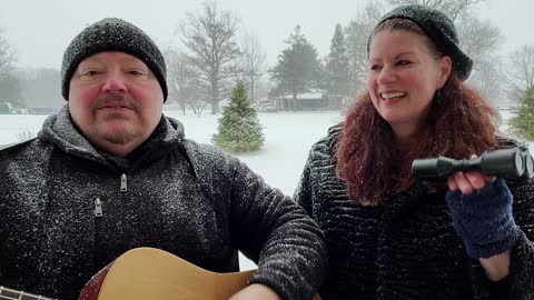 David & Pamela Ackerman: Songs from the Road ~ Hooked on a Feeling