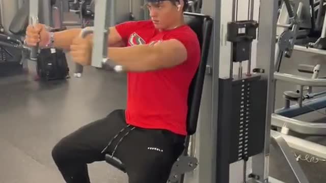 Bro prestiged | Gym Moment