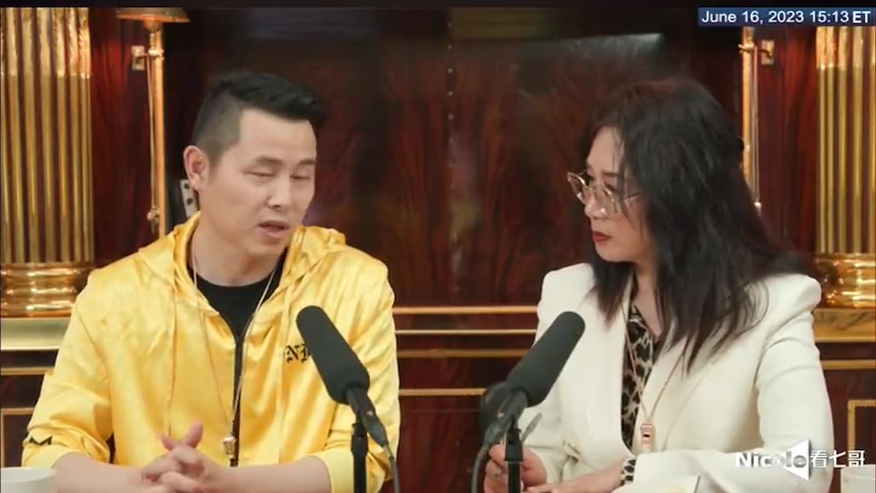 2023.06.16长岛哥回答战友们关于七哥律师团队、保释以及开庭接下来的一些安排！