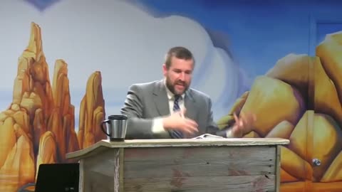 2 Corinthians 13: Except Ye Be Reprobates - Pastor Steven Anderson
