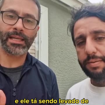 Bismark do hipocritas é preso no Paraguai