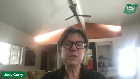 Can Wind and Solar Energy Power Modern Society? - Dr. Judith Curry 