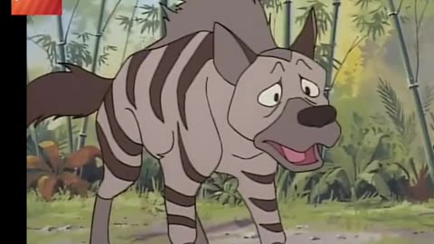 cartoon jungle book 1