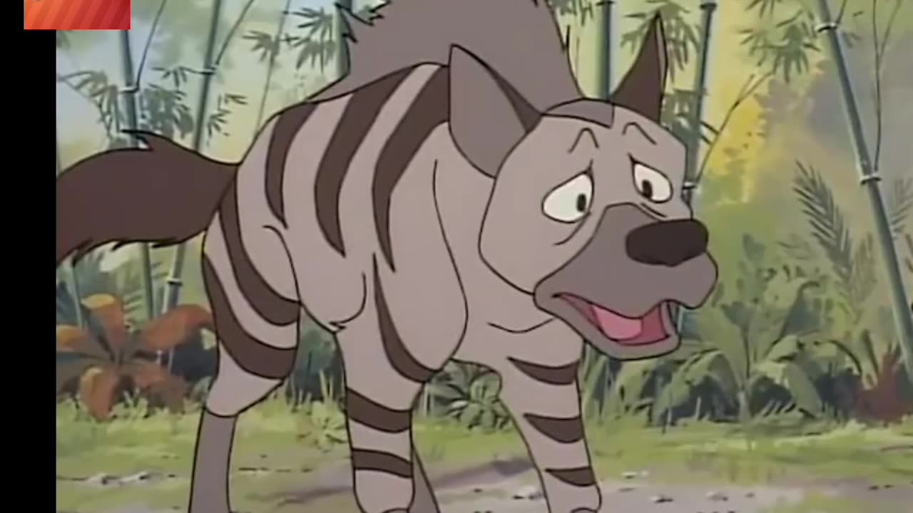 cartoon jungle book 1