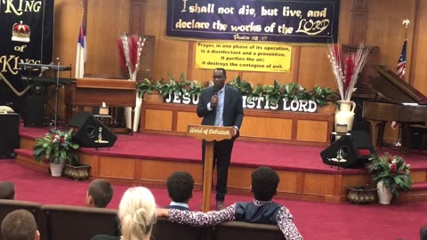 Pastor Desire Uwamahoro