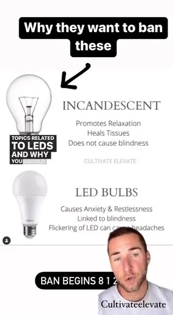 LED Bulbs