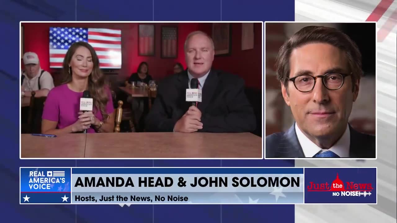 "When you have exculpatory documents, you would think that under a good faith standard the House of Representatives would say 'Here's what we've got.'"