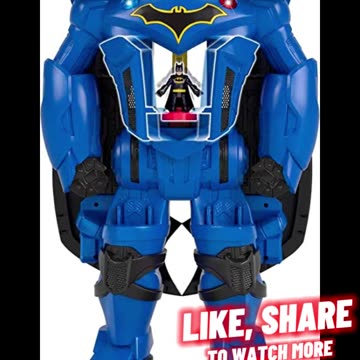 Imaginext DC Super Friends Batman Robot