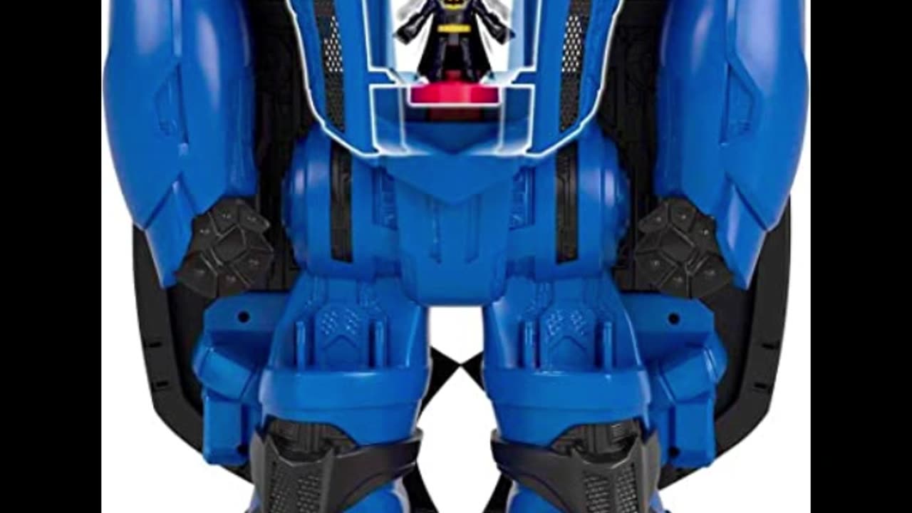 Imaginext DC Super Friends Batman Robot