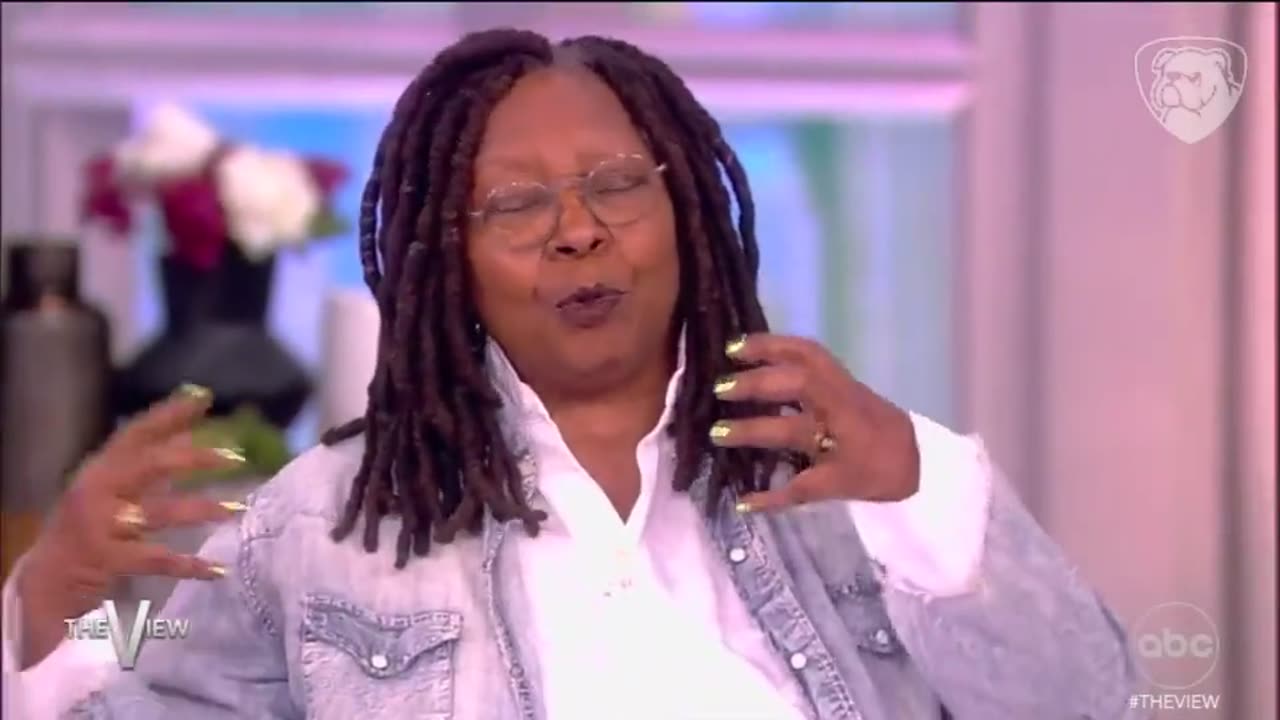 Whoopi's Angry Tirade Against J6 Footage She Thinks Should Be Hiden