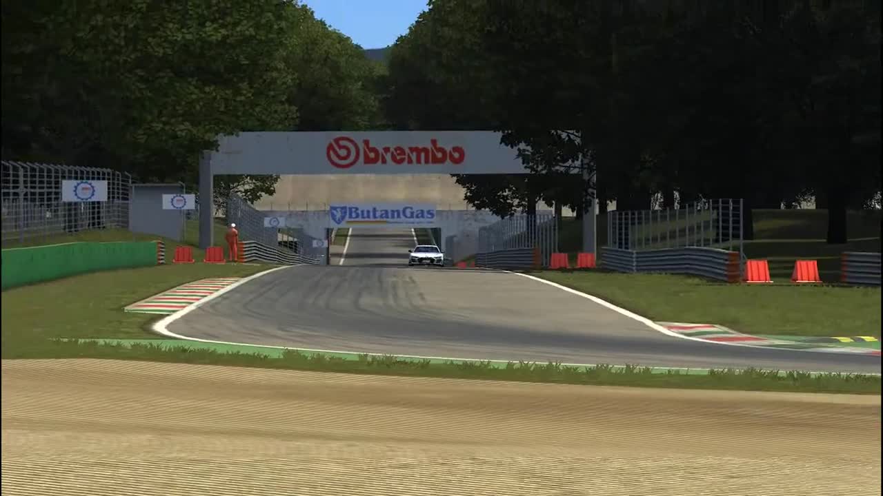 Audi R8 V10 Plus sound - ASSETTO CORSA-12