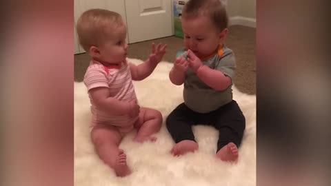 Cute Funny baby part 1