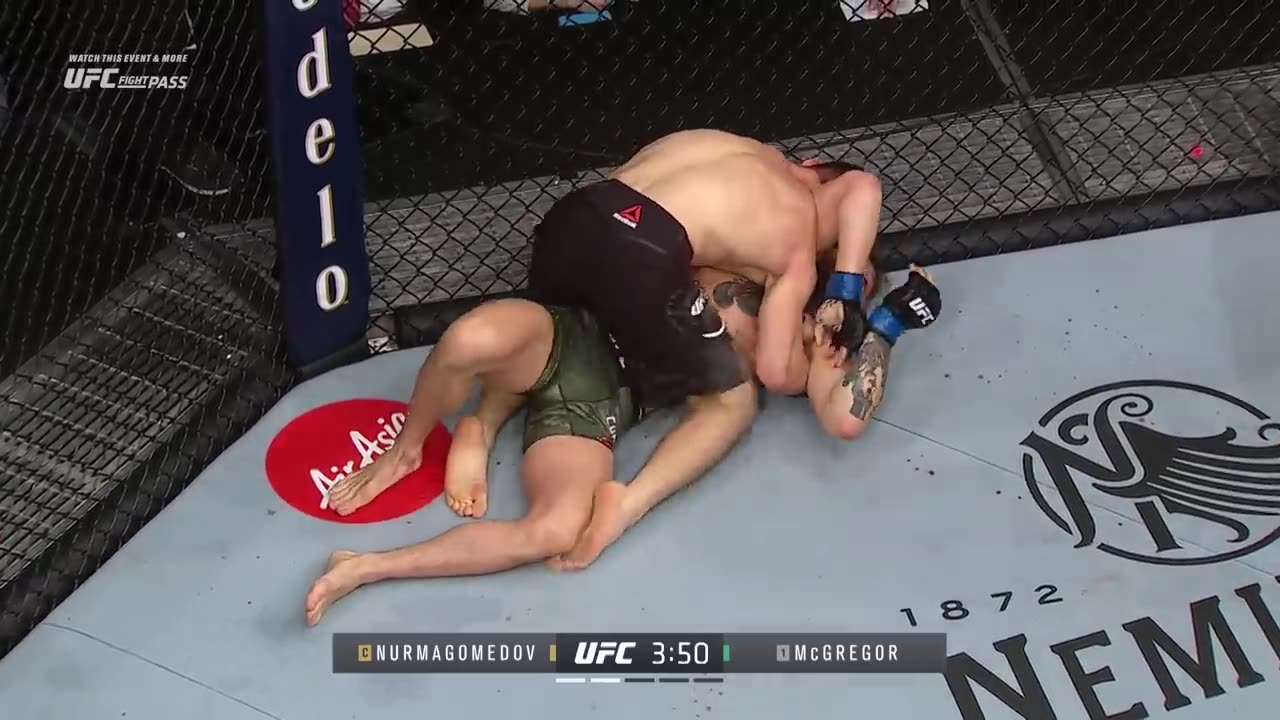 Khabib Nurmagomedov vs Corner McGregor ufc best fight ever