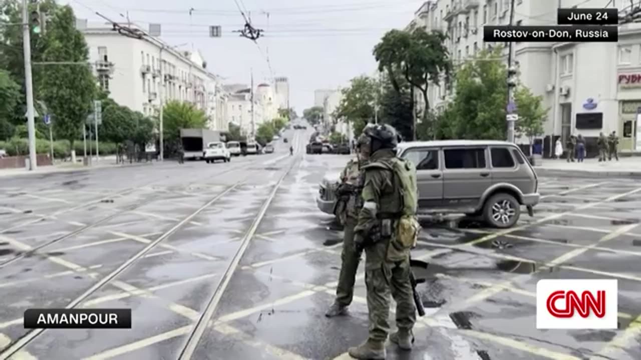 Russian propaganda