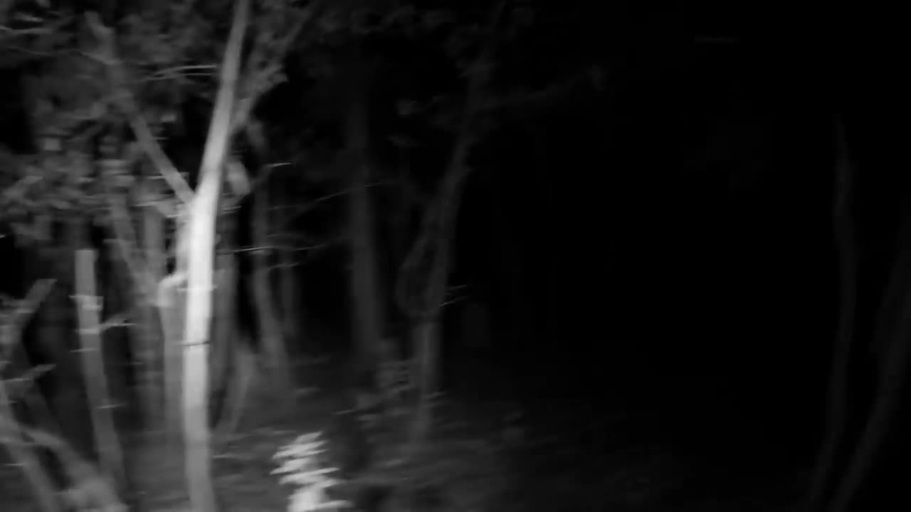 GHOST APPEARS IN FRONT OF ME - PARANORMAL ACTIVITY CAUGHT ON CAMERA