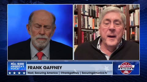 Securing America with Douglas Feith (part 3) | March 8, 2024