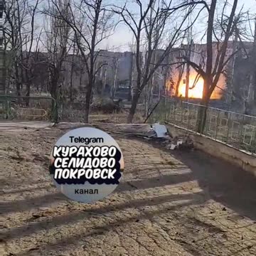 Ugledar, for which fierce battles are currently underway