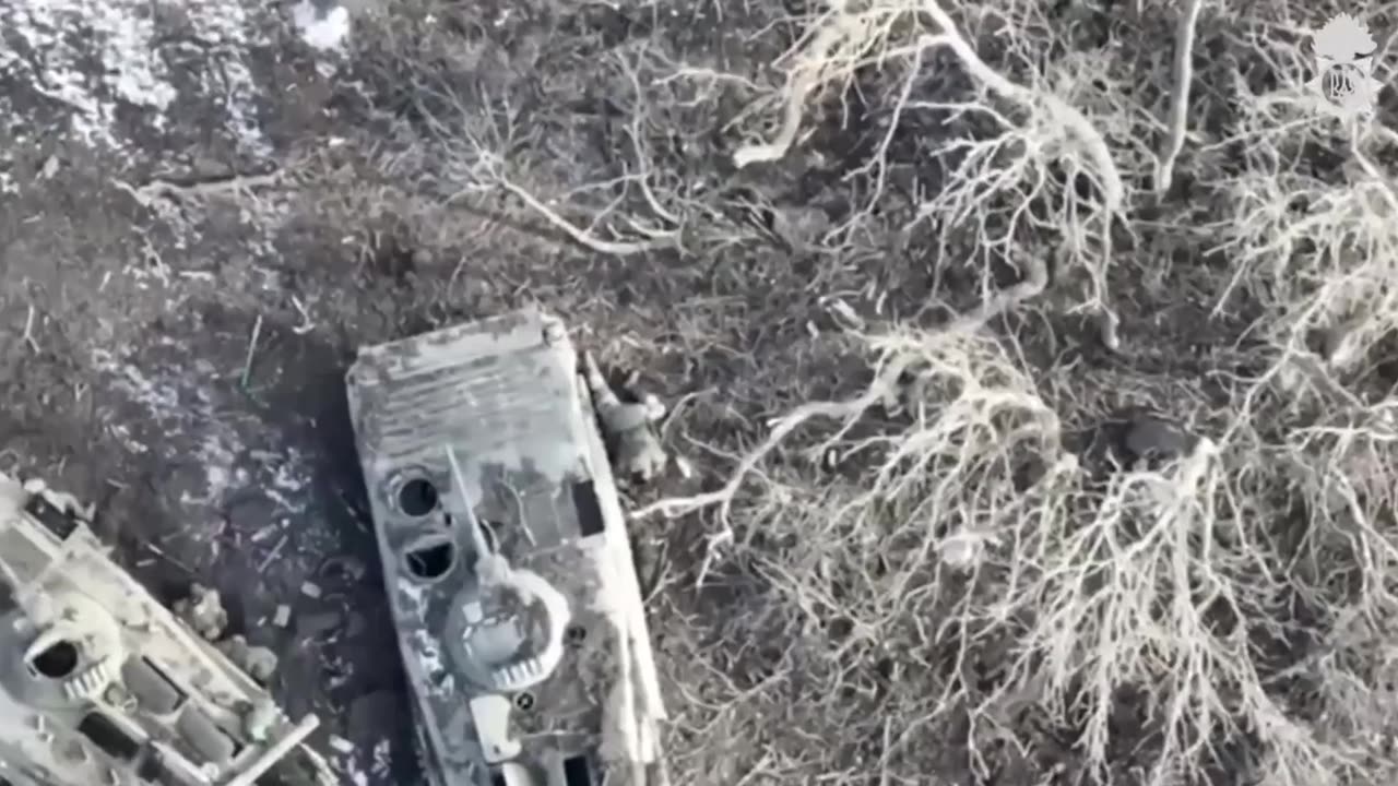 Remains of the Katsapapidorov assault infantry