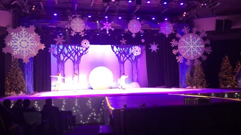 California’s Great America WinterFest it’s Christmas Snoopy Final Part 12月2日2022年