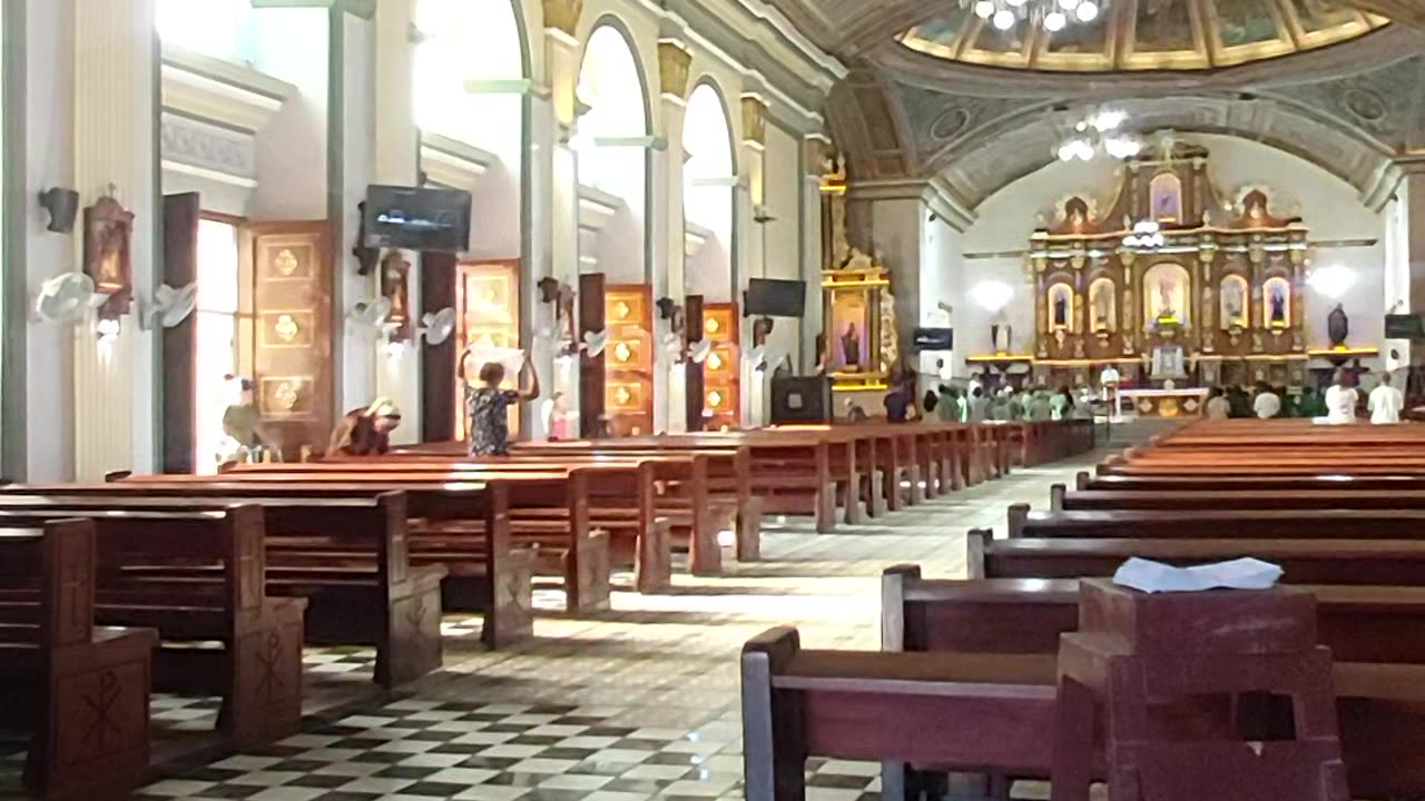 #St Micheal's Jagna Bohol