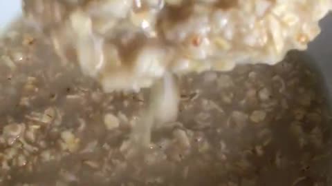 Watery Oatmeal!