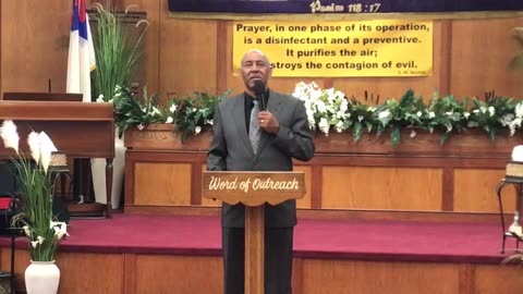 Consider HIS Purpose