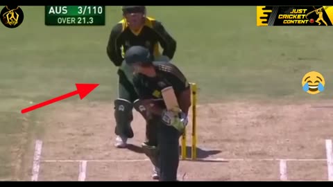 Top 5 Funny Moments in Cricket