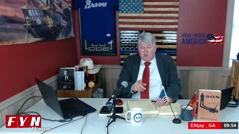 #BKP talks about the media leading us to believe everything is fine, and its not Biden's fault!