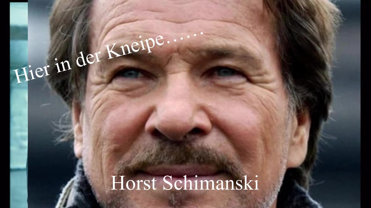 Schimanski - Hier in der Kneipe Them Song