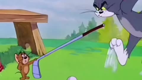 Tom and Jerry