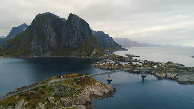 Reine - Le joyau des îles Lofoten (Norvège)