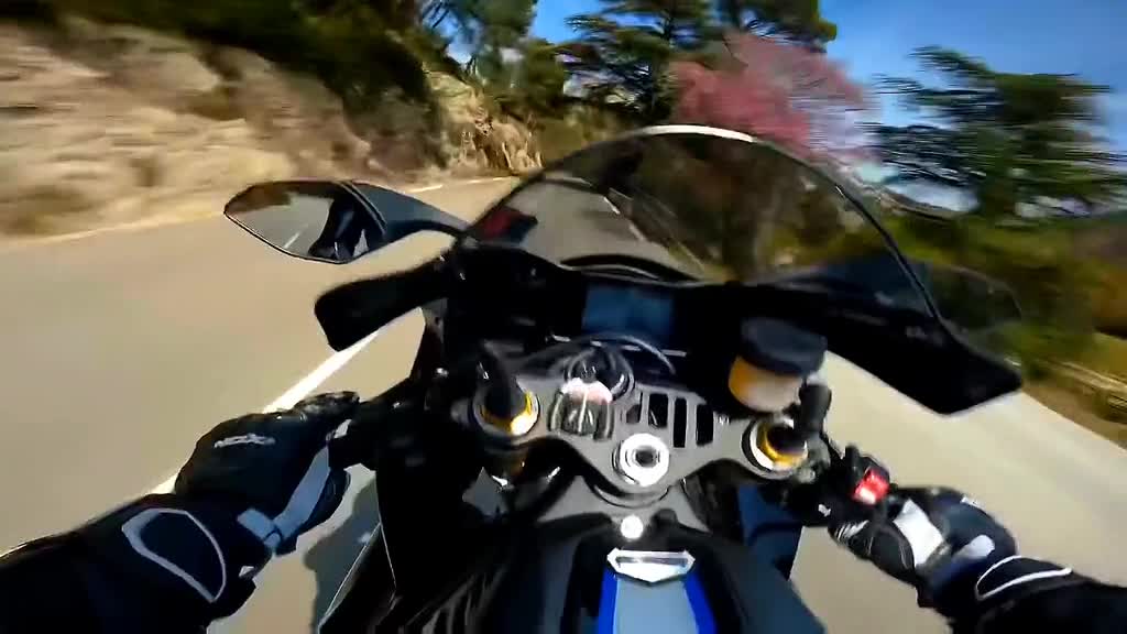 105_# Yamaha r1m # locomotive rider # exhaust sound wave "full of vitality!"