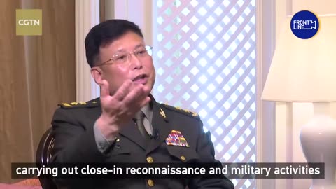 Chinese military expert- U.S. is real troublemaker on South China Sea issue