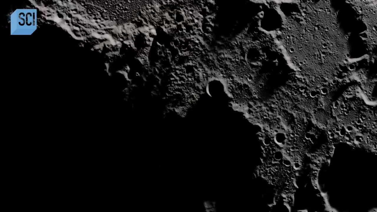 NASA reveals water foundon the MOON Surface