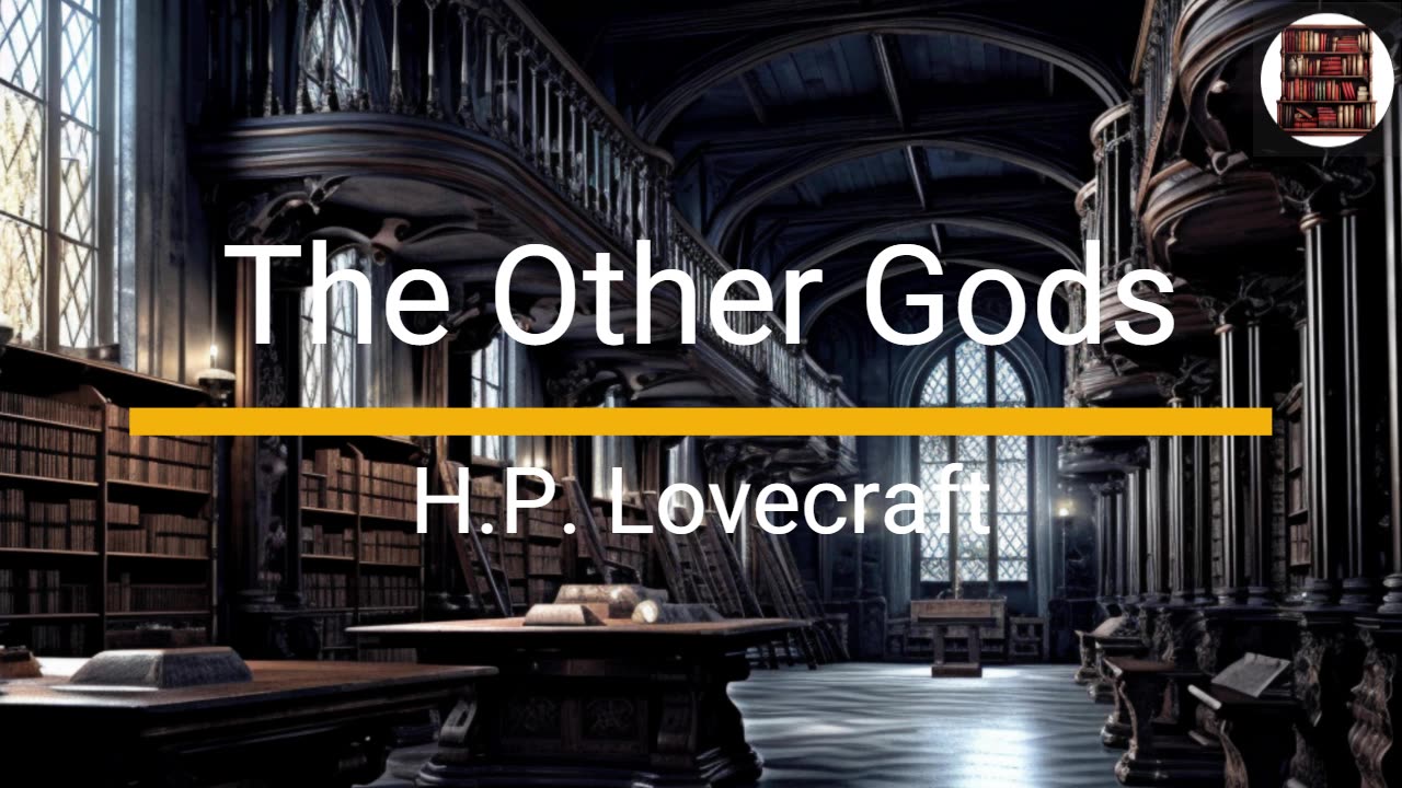 The Other Gods - H.P. Lovecraft