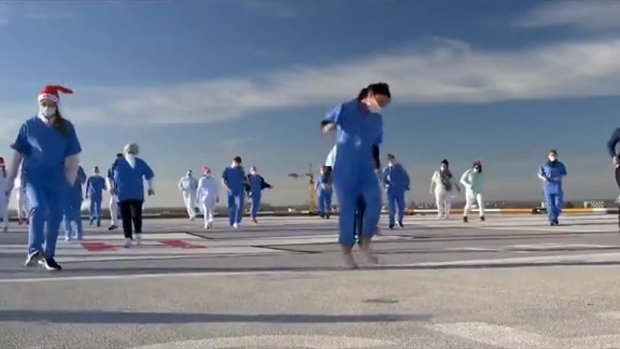 QUALE ECCELSA COORDINAZIONE MONDIALE....