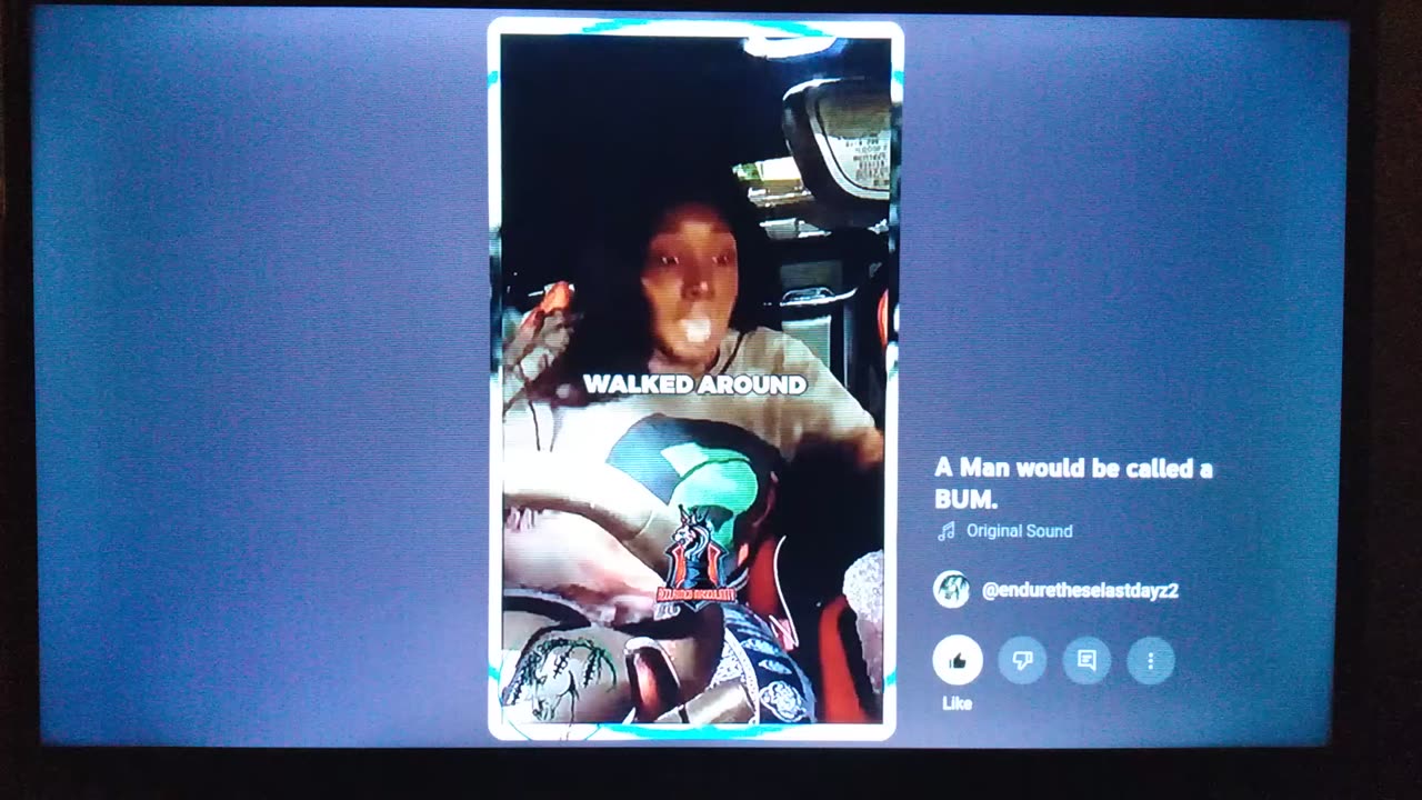 A MAN WOULD BE CALLED A BUM.- ENDURE THESE LAST DAYZ! 2 BA