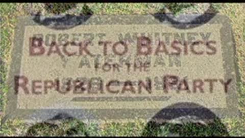 California Governor Robert Waterman: "with Communism and Socialism I have no sympathy."