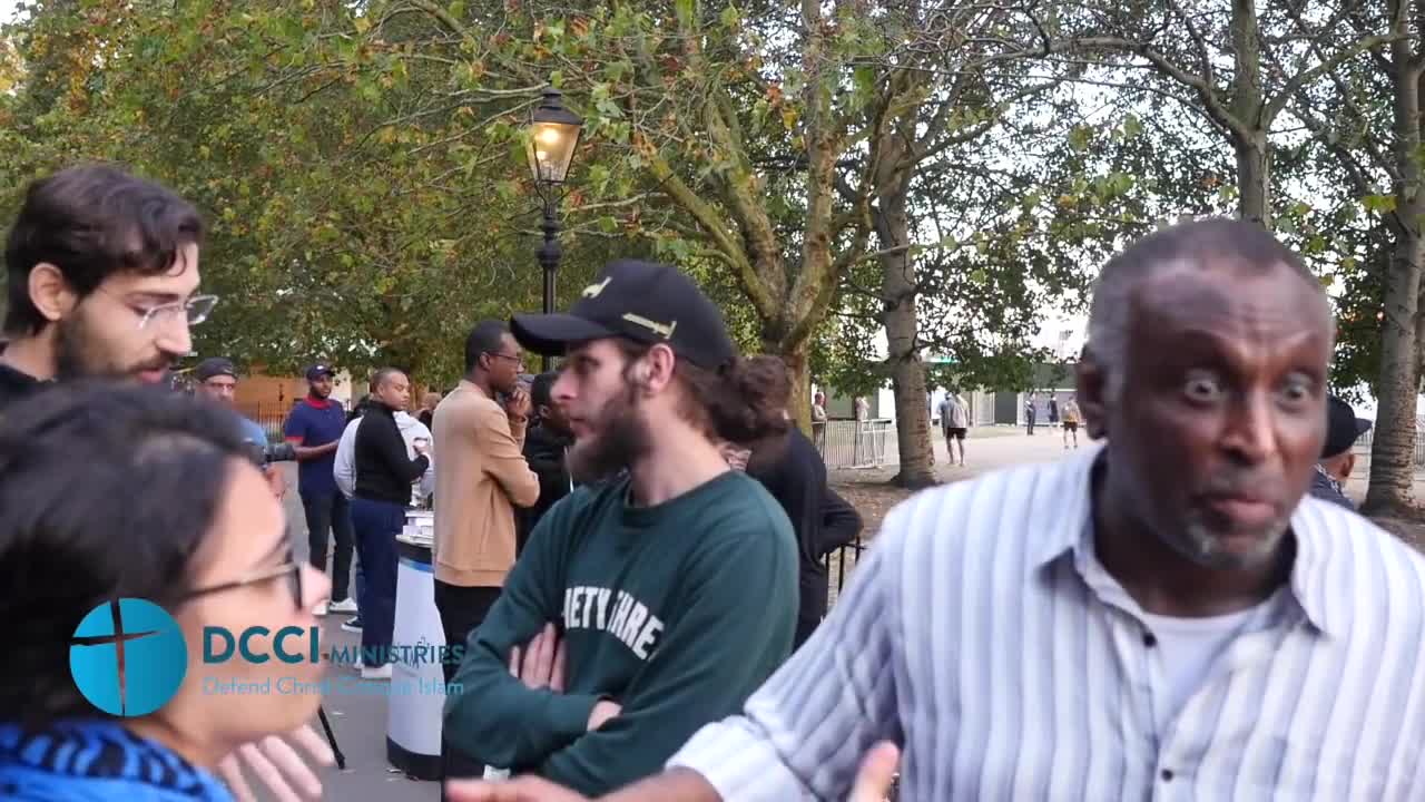 Intentionally having sex with a stranger DCCI @ Speakers Corner