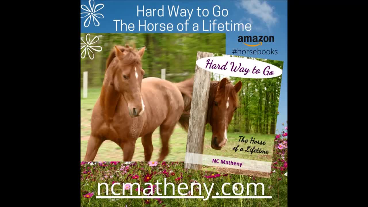 Hard Way to Go: The Horse of a Lifetime Promo Sept 2020