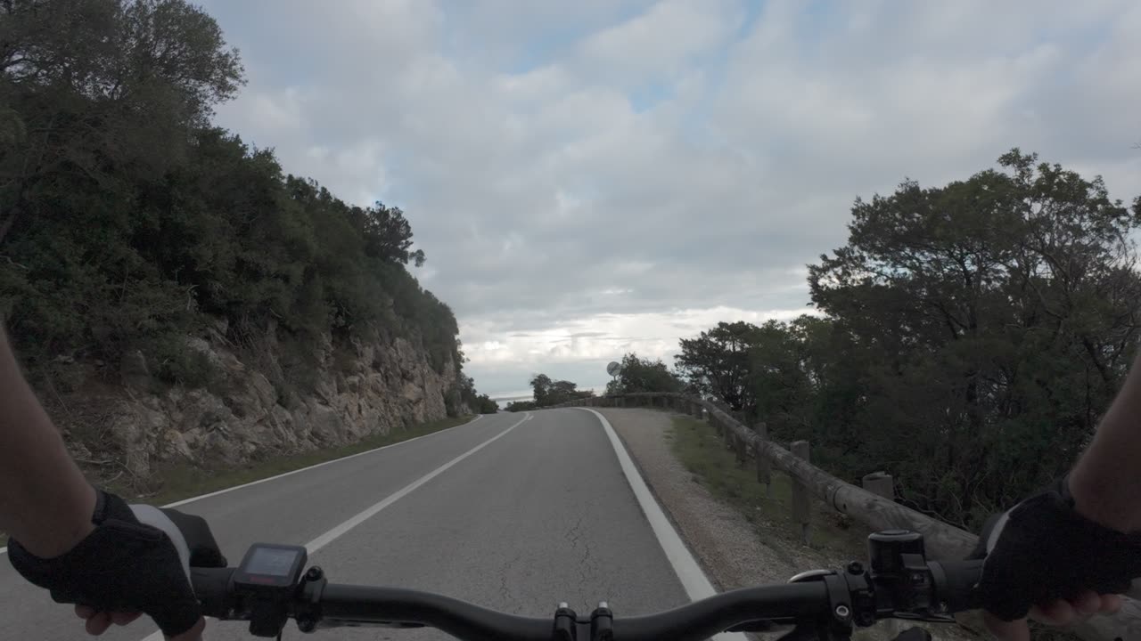 E-BIKE RIDE pela MS Halloween-Arrabida Hills S05E22 31th of Oct 2K24 PART 22