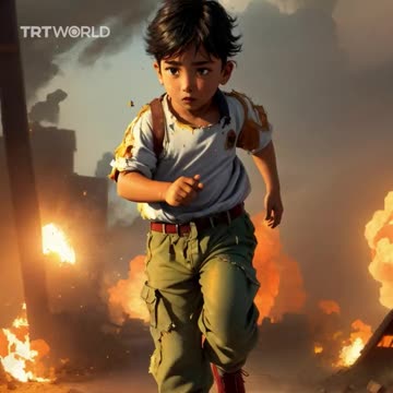 The fate of Palestinian children took t.